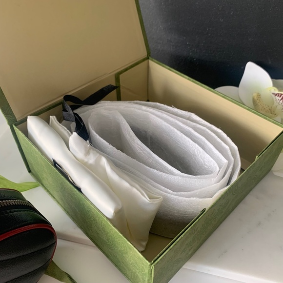 Gucci | GG Marmont Matelasse Belt Bag - Picture 4 of 7